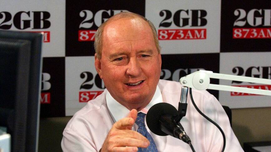 Alan Jones says he will sue over indecent assault claims