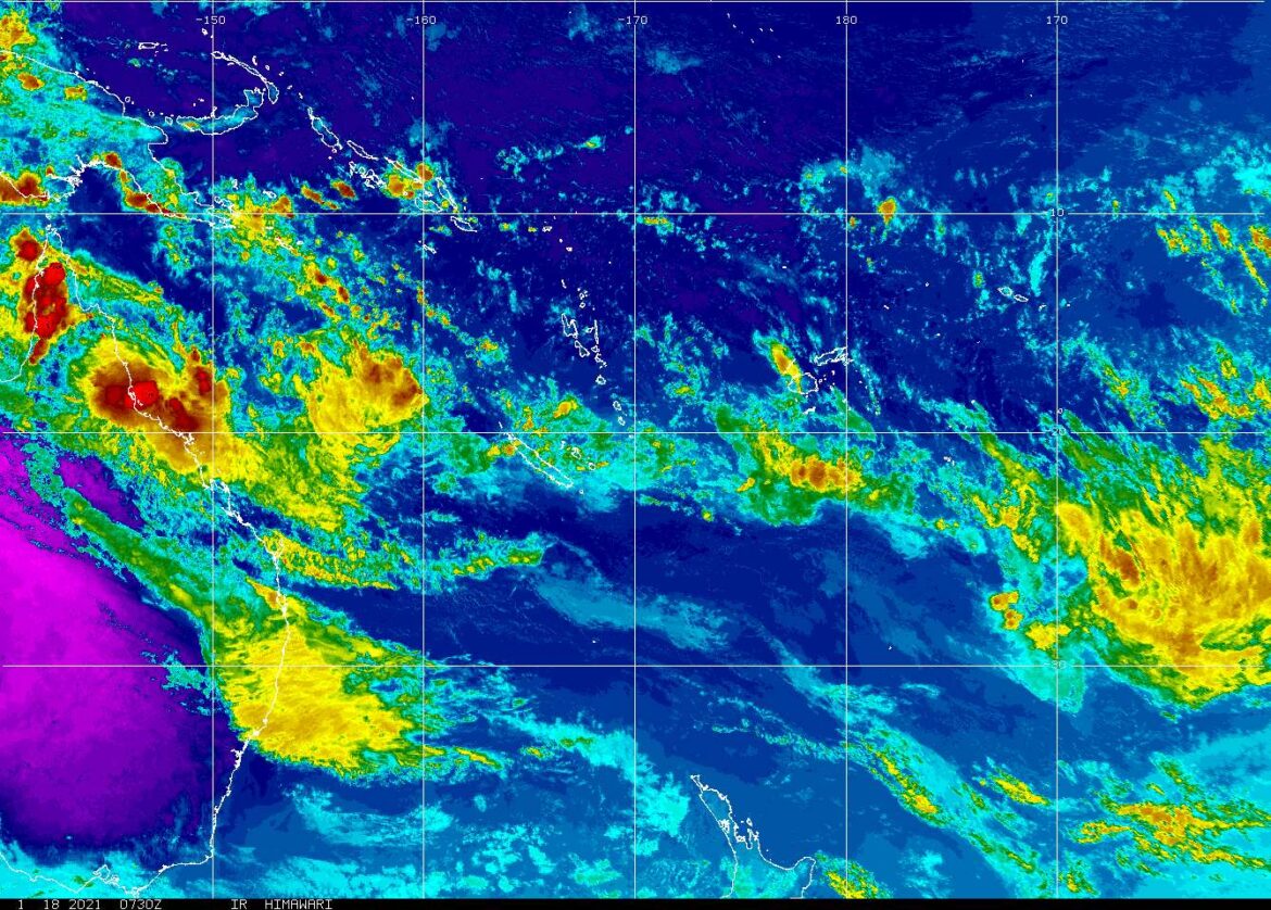 Cyclone Jasper to bring ‘gale-force winds