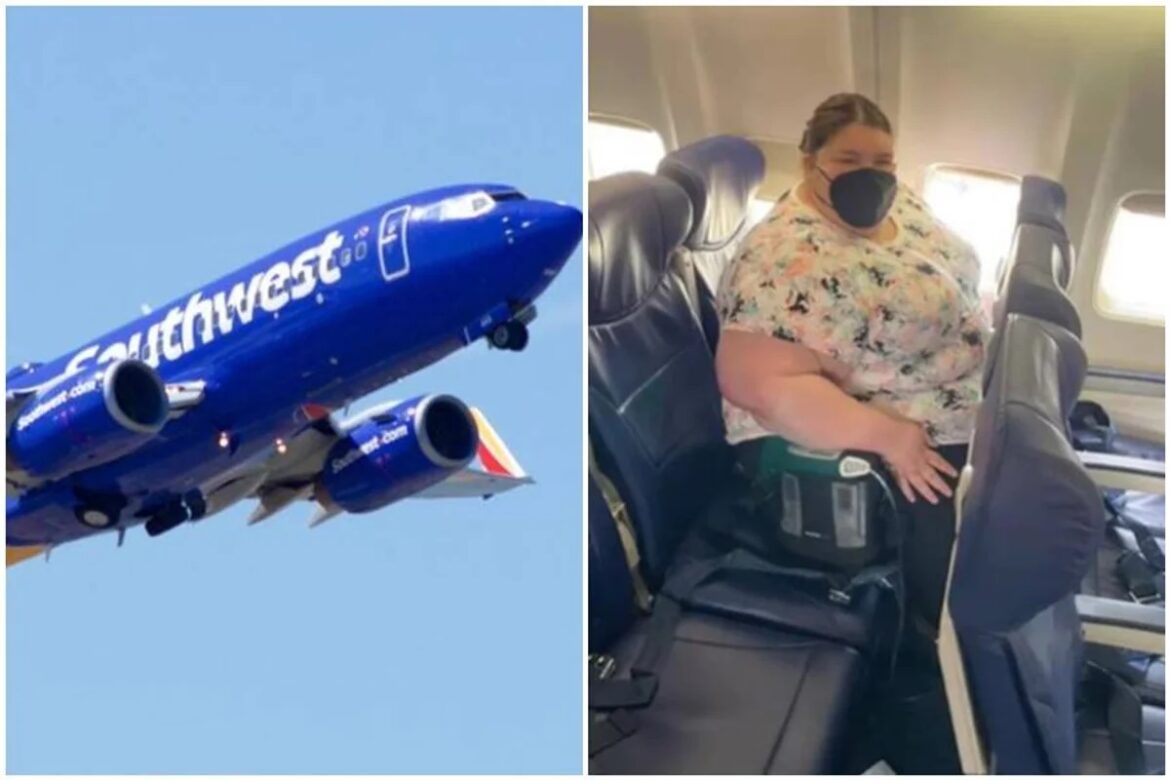 Plus-size travellers bring new attention to Southwest Airlines