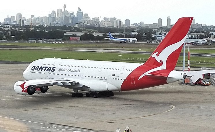 Qantas gearing up for busiest day of the year