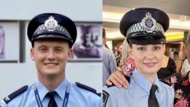 Queensland police share evidence with FBI on