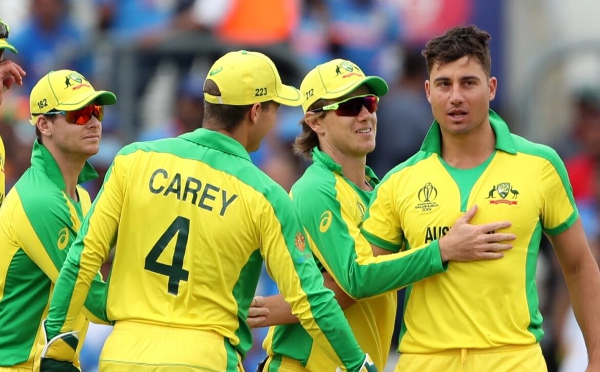 Young stars headline Australia’s ODI squad
