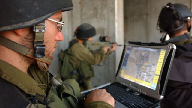 غزہ کی جنگ جدید ترین ہتھیار اور مصنوعی ذہانت جو اسرائیلی فوج