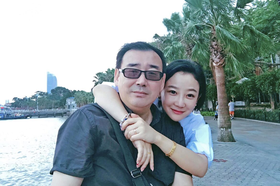 Detained Australian writer Yang Hengjun given