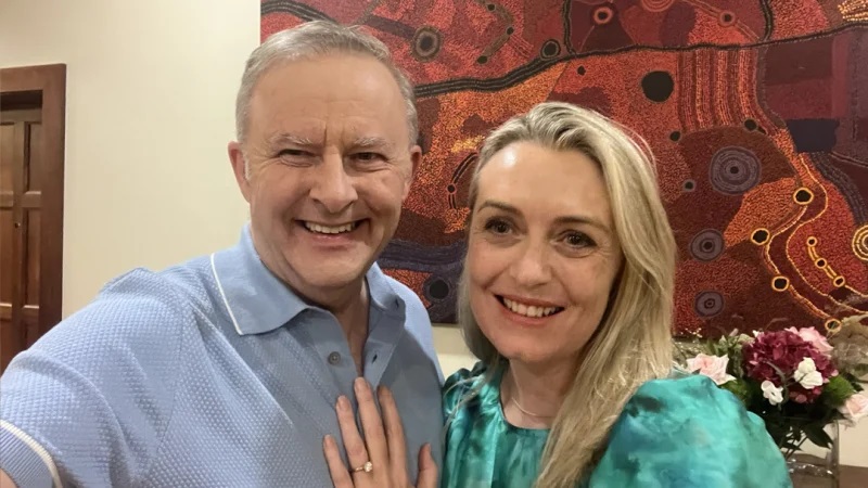Prime Minister Anthony Albanese confirms