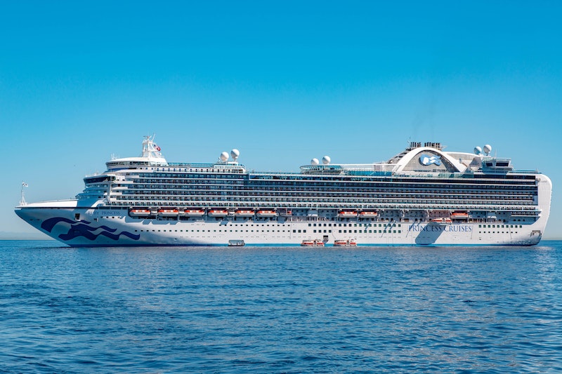 Ruby Princess cruise passengers reject