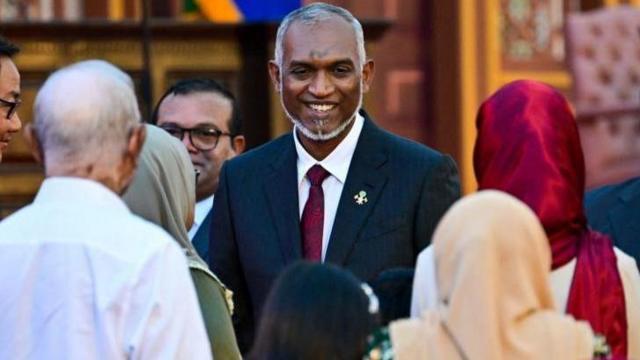 اسلام مالدیپ کی بقا کا ضامن کیا صدر معیزو کا ملک